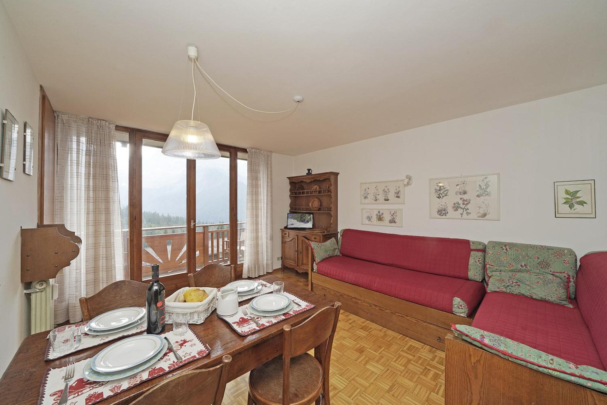 Apartment Iflat Campiglio Fracinglo 2