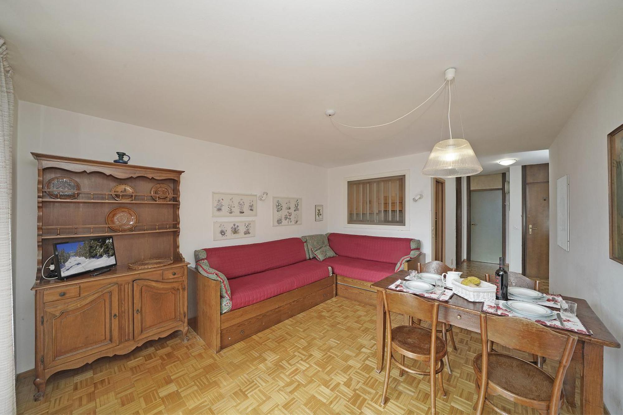 Iflat Campiglio Fracinglo 2 Apartment *