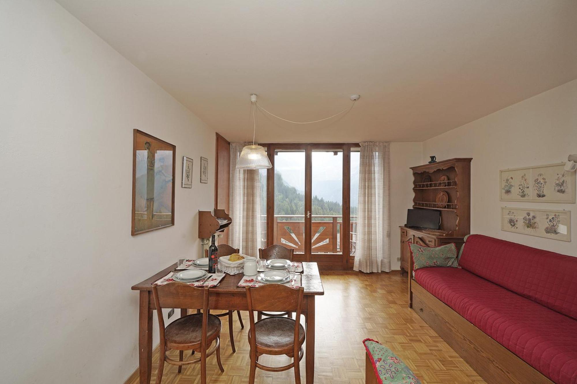 Iflat Campiglio Fracinglo 2 Appartamento Madonna