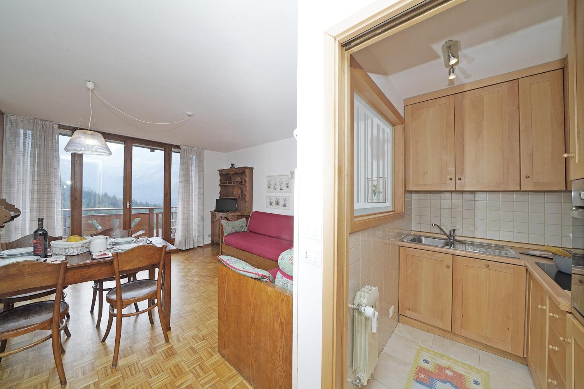 Iflat Campiglio Fracinglo 2 Apartment