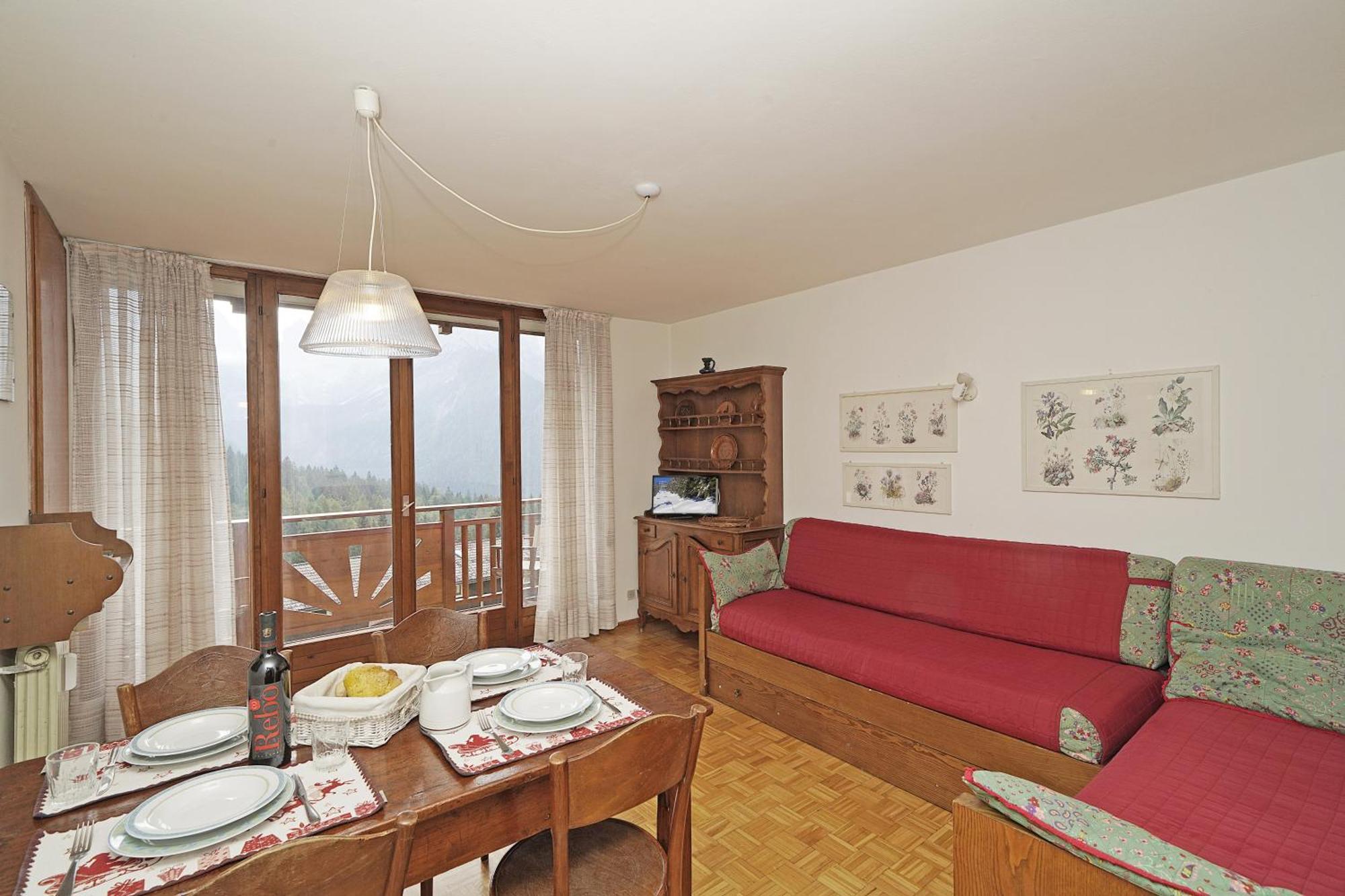 Iflat Campiglio Fracinglo 2 * Madonna